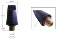 Square Plug - Stopper-security [Groupe SEB]